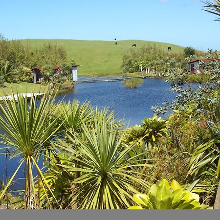 The Lakes - Kai Iwi Lakes Exclusive Retreat Kaihu Exterior foto