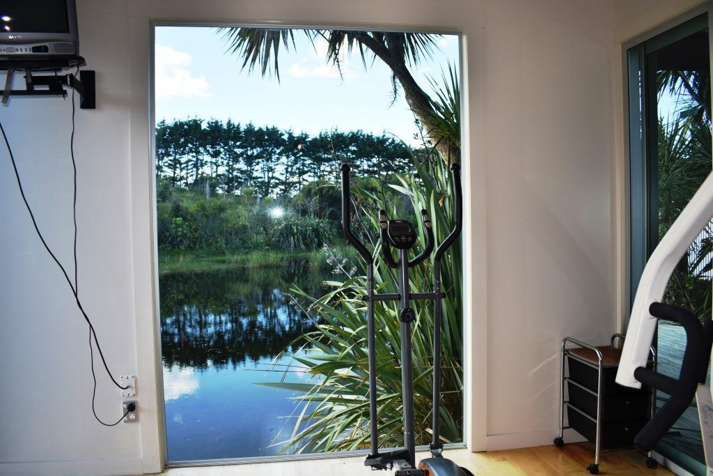 The Lakes - Kai Iwi Lakes Exclusive Retreat Kaihu Exterior foto