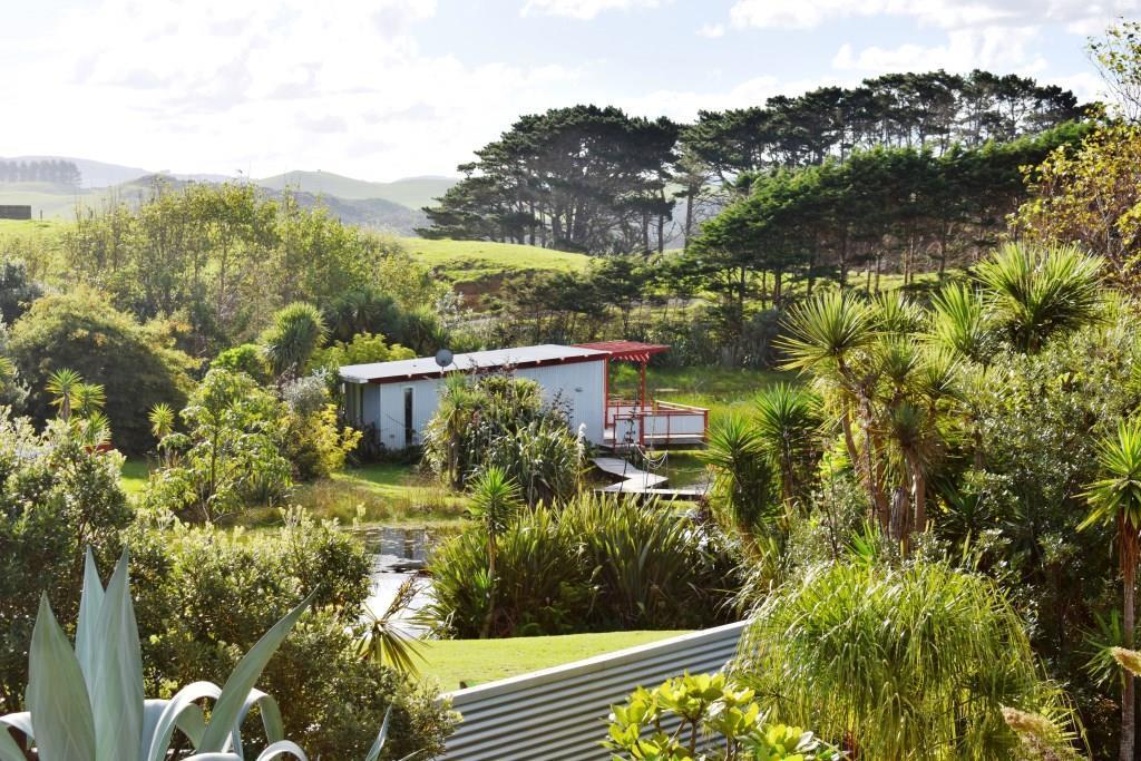 The Lakes - Kai Iwi Lakes Exclusive Retreat Kaihu Exterior foto