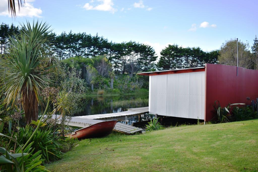 The Lakes - Kai Iwi Lakes Exclusive Retreat Kaihu Exterior foto